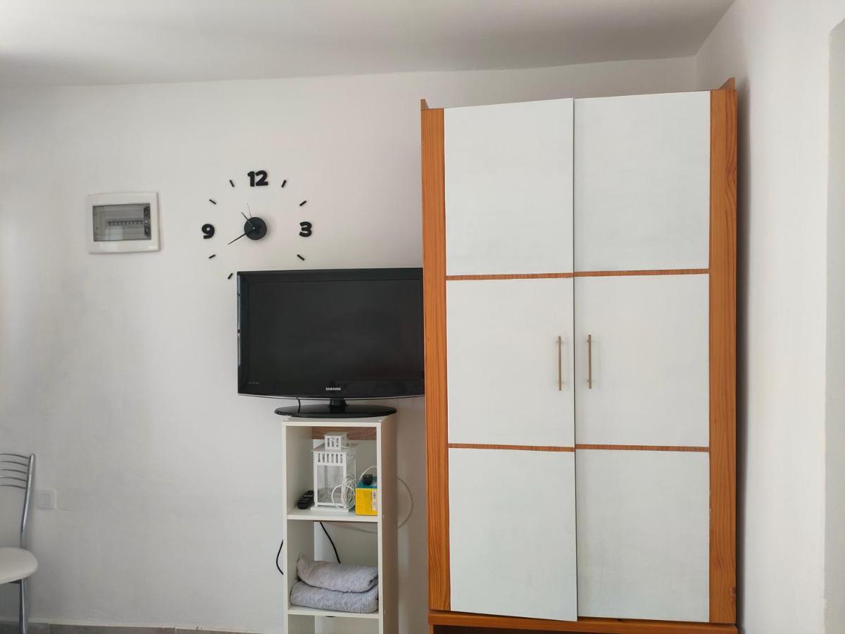Апарт отель Casa Alba 2 Пуэрто-дель-Росарио Экстерьер фото