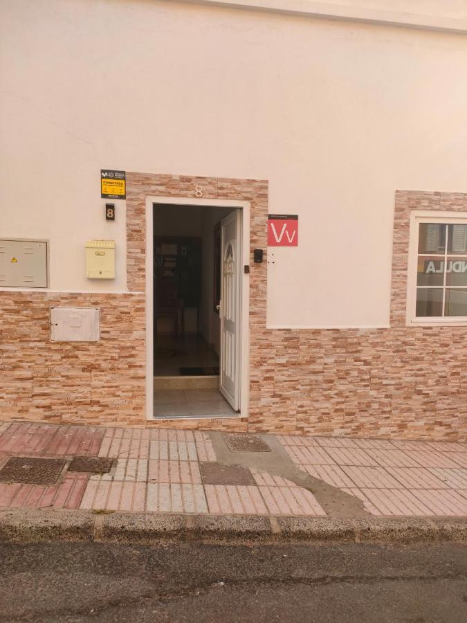 Апарт отель Casa Alba 2 Пуэрто-дель-Росарио Экстерьер фото